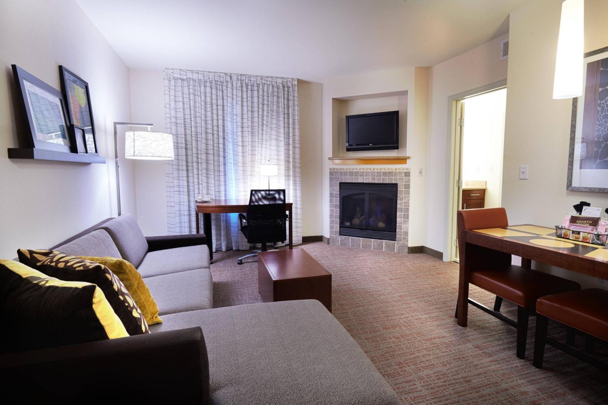 Residence Inn Lafayette Airport Esterno foto