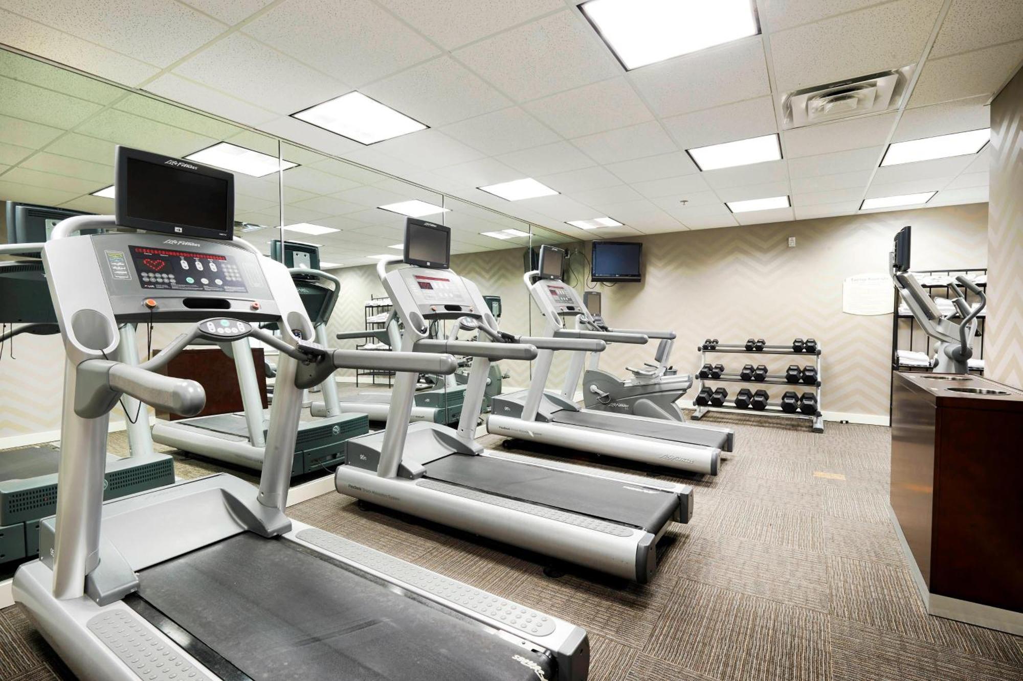 Residence Inn Lafayette Airport Esterno foto
